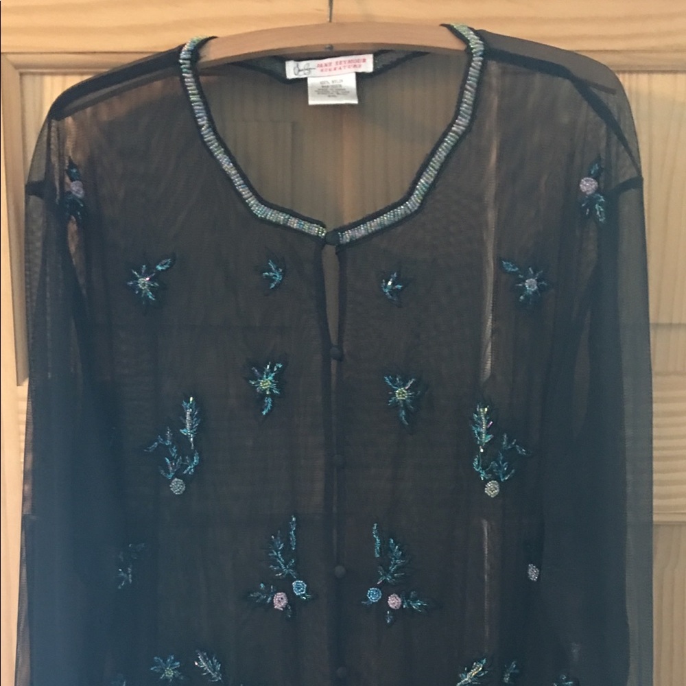 Blouse/Cover Up